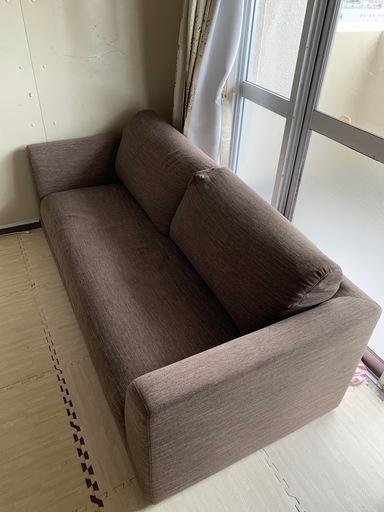 【美品】ニトリのソファ