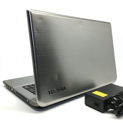 ★人気のFHD17.3型★東芝 T873/87J【最強Core i7 +RAM16GB +SSD 512GB +HDD 1TB +Blu-ray】Win11(25H2)｜長サポOffice2024（管理202604101637）