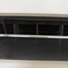 エアコン　白くまくんRAS-G22M(W)　　の画像