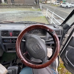 車検残あり　乗って帰れる便利な軽トラの画像