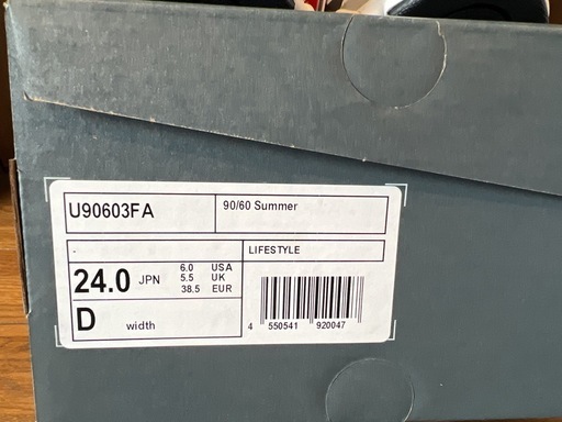 New Balance U90603FA