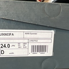 New Balance U90603FAの画像