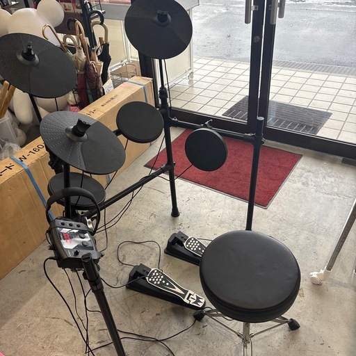 MEDELI 電子ドラム　DD401J  0410-14