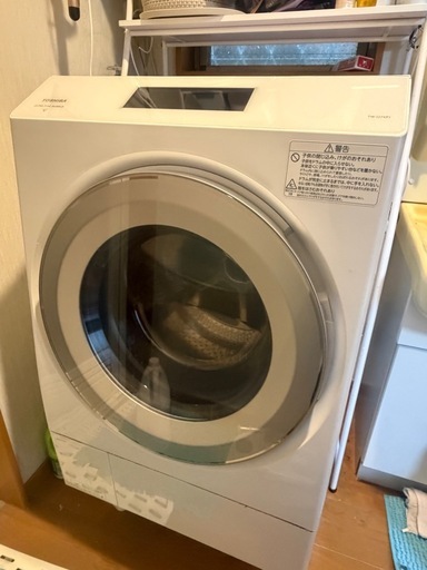 ドラム式洗濯機