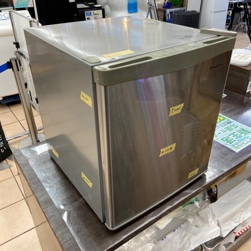 Hisense 42L 冷蔵庫【リサイクルフカツ岡崎倉庫店】260410YS-5