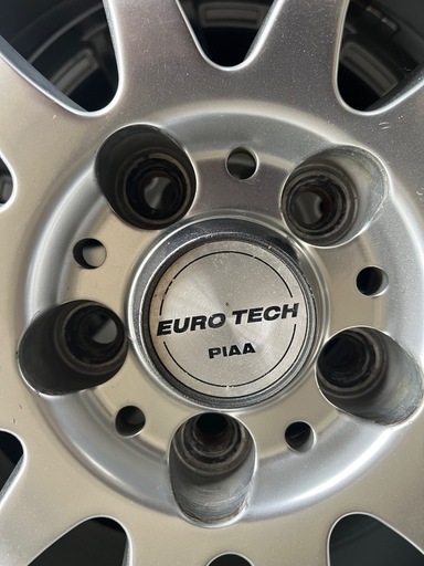 205/55R16スタッドレスタイヤセット