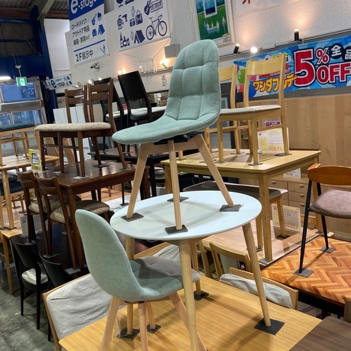 3点ダイニングセット