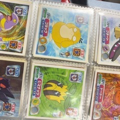 ポケモンシール烈伝の画像