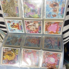 ポケモンシール烈伝の画像