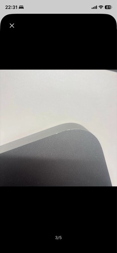 パソコン Mac mini  M1