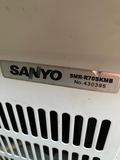 パナソニック（サンヨー）　冷蔵ショーケース　　中古品