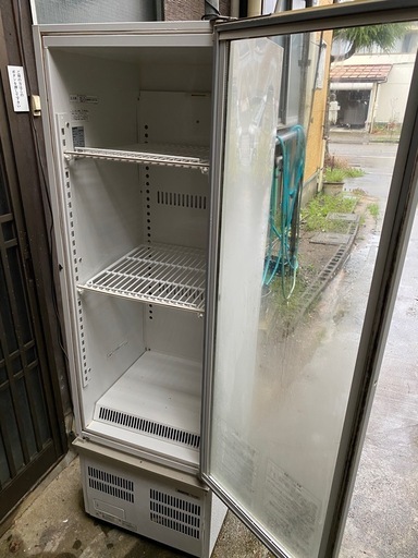 パナソニック（サンヨー）　冷蔵ショーケース　　中古品