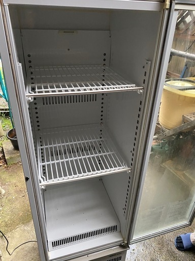 パナソニック（サンヨー）　冷蔵ショーケース　　中古品