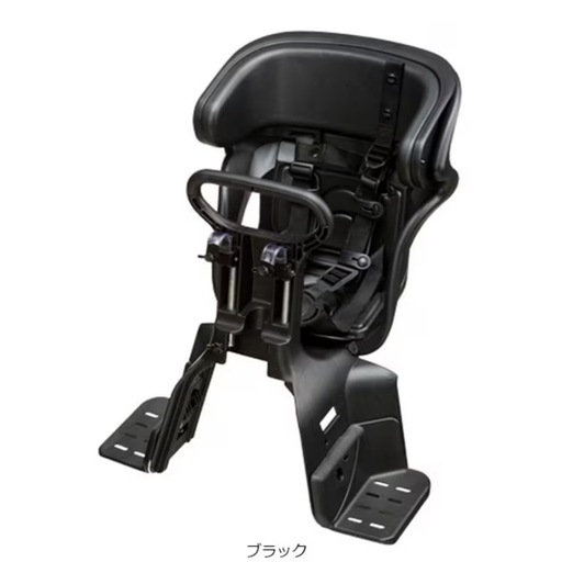 【純正】Panasonic フロントチャイルドシート　ギュット