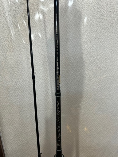 ロッド②