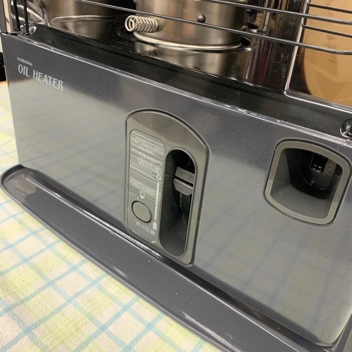 美原店 コロナ 開放式 石油ストーブ SX-C180 1998年製 ポータブルストーブ　乾電池