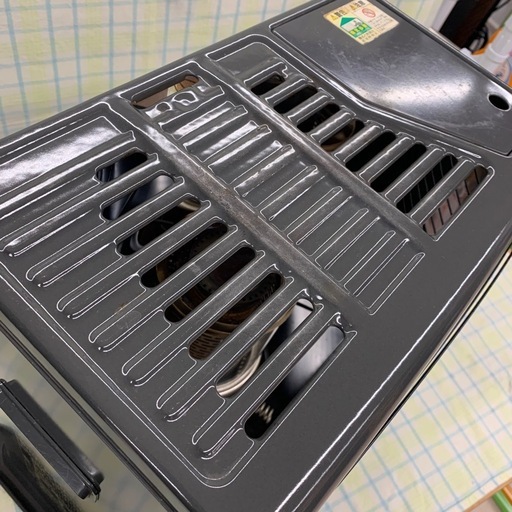 美原店 コロナ 開放式 石油ストーブ SX-C180 1998年製 ポータブルストーブ　乾電池