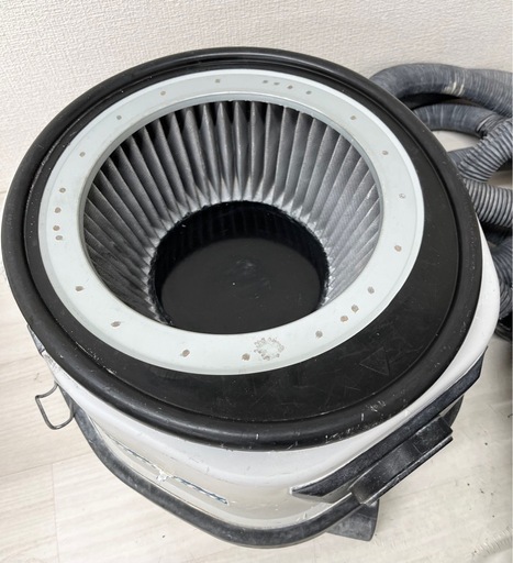 M【中古現状品】マキタ makita 乾式専用 集じん機 業務用 482 電動工具連動 DIY