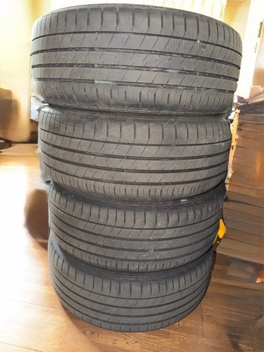 タイヤホイールセット　LM5+ 215/50R17