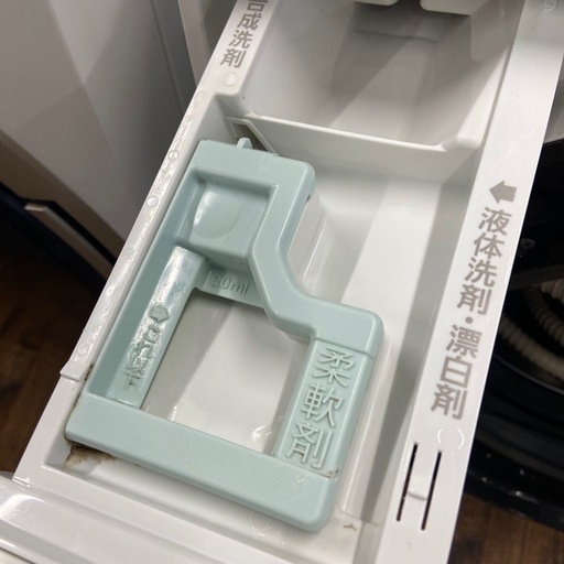Panasonic 2019年製 10kg　ドラム洗濯機