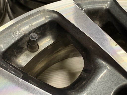 ブラポリ トヨタ純正アルミホイール 15×6J 5H114.3PCD+50 4本 ノアヴォクシーエスクァイア 純正戻し