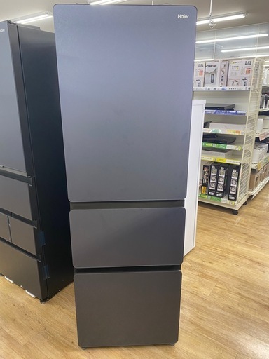 Haier 3ドア冷蔵庫　【トレファク東大阪店】