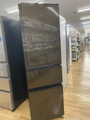 MITSUBISHI 3ドア冷蔵庫　【トレファク東大阪店】