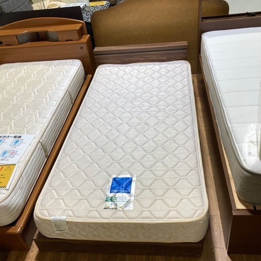 シングルベッド　ドリームベッド