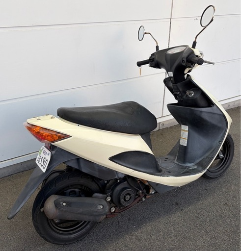 自賠責付 スズキ アドレス V50 CA44A