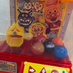 アンパンマンクレーンゲーム　ジャンク品の画像