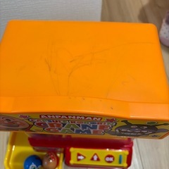 アンパンマンクレーンゲーム　ジャンク品の画像