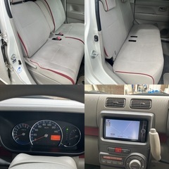 諸費用込み！ピクシススペース.X4WD車検令和10年4月の画像