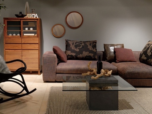 センターテーブル　moda en casa