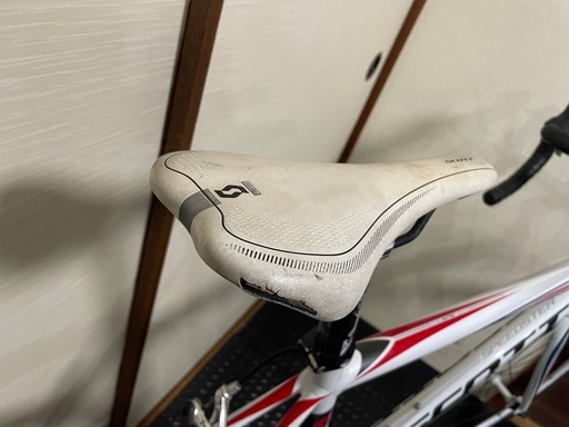 【新品パーツで整備済み】SCOTT SPEEDSTER S45.1  2012モデル