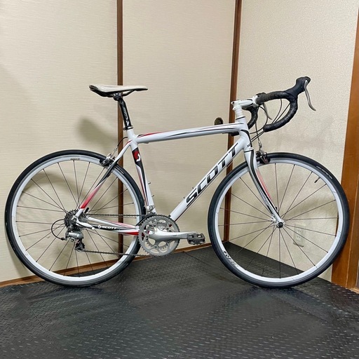 【新品パーツで整備済み】SCOTT SPEEDSTER S45.1  2012モデル