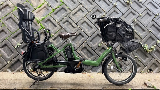 Yamaha PAS kiss 電動自転車12.8Ah バッテリー