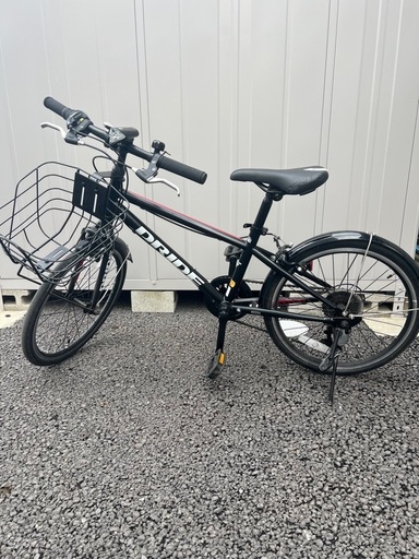 子供　自転車　マウンテンバイク