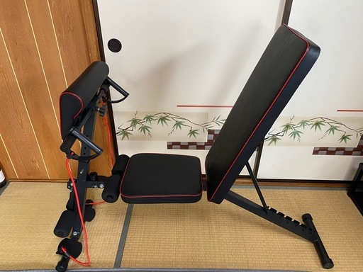 トレーニングベンチ