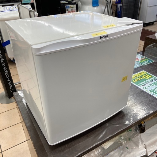 Haier 40L 冷蔵庫 【リサイクルフカツ岡崎倉庫店】260410YS-8