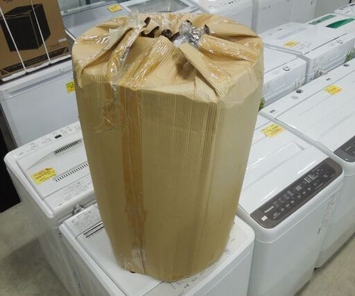 ② おそらく未使用品 ブルーマウンテン 木樽 ディスプレイ コーヒー樽 インテリア 収納 鉢カバー 店舗備品 札幌市東区 新道東店