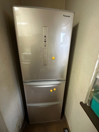 Panasonic  冷凍冷蔵庫　2020年製