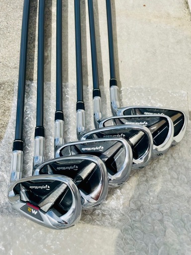 Taylor Made テーラーメイド　M2  アイアンセット フレックスR  人気商品
