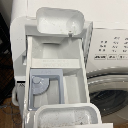 2025年製‼️　RORO 9kg ドラム式洗濯機