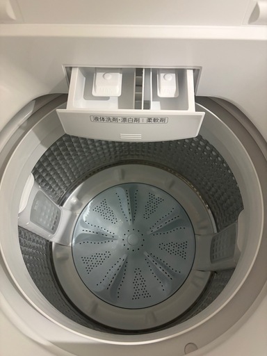 AQUA 縦型洗濯機 9kg
