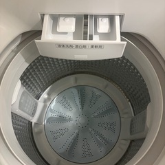 AQUA 縦型洗濯機 9kg
の画像