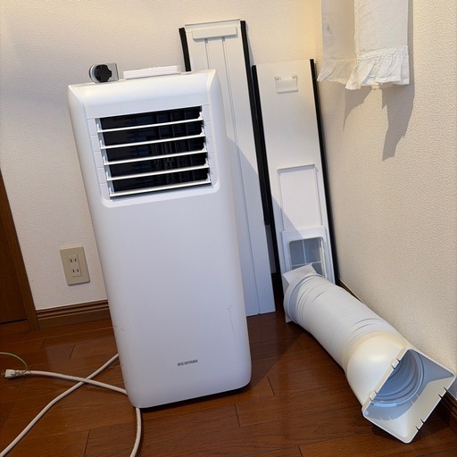 アイリスオーヤマ　ポータブルクーラー