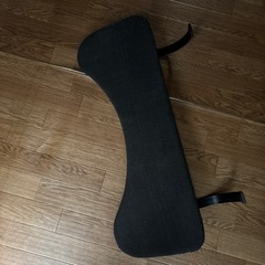 リストレスト/肘置き台　パソコンなどにの画像