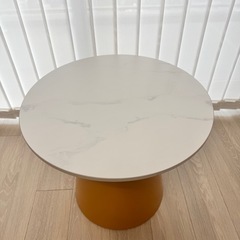 【新品・未使用】コーヒーテーブル　noceの画像