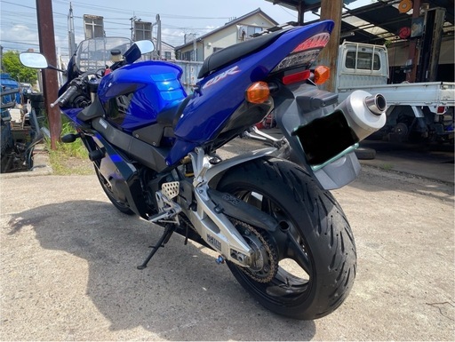 CBR再投稿売約済み