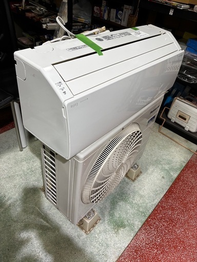 Panasonic エオリア2022年製